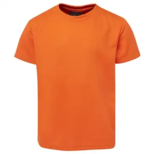Kids Polo Dry Fit T-Shirt